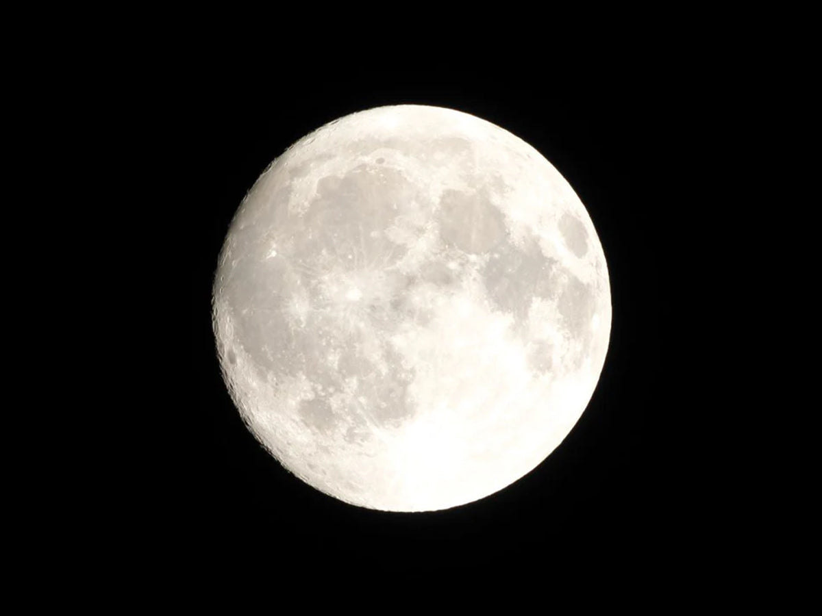 Wann ist Vollmond? Alles, was du wissen musst