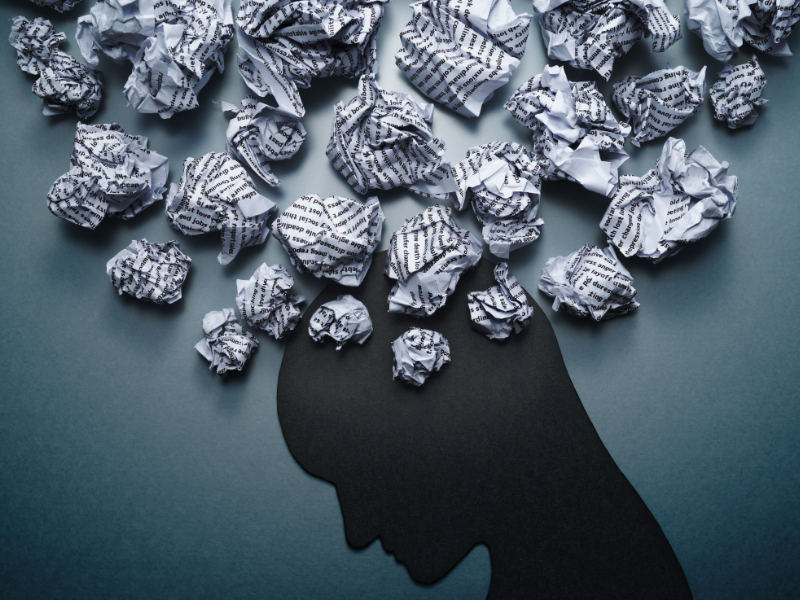 Versteckte Folgen von chronischem Schlafmangel