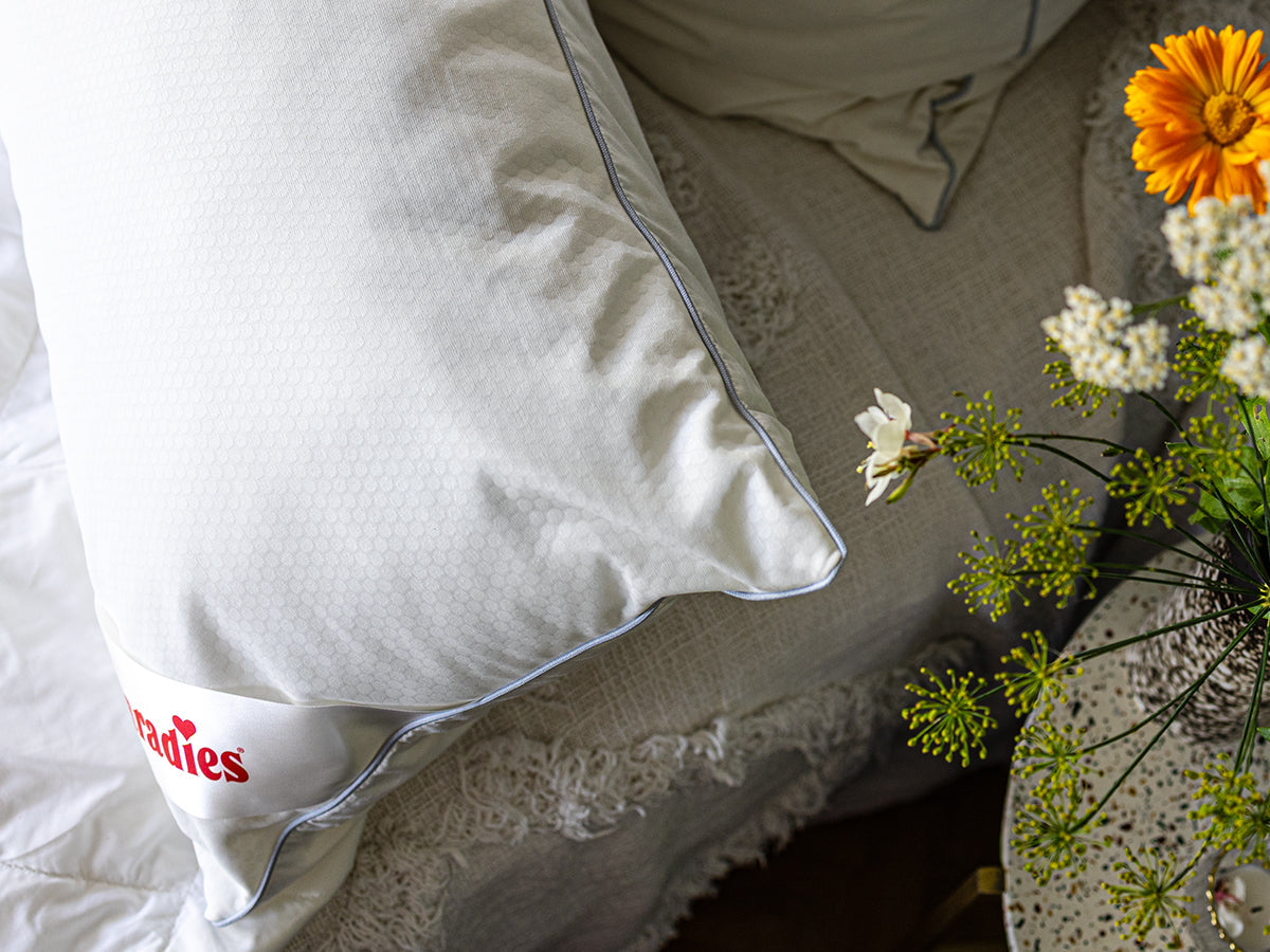 Kühlende Bettwäsche für besten Schlaf im Sommer