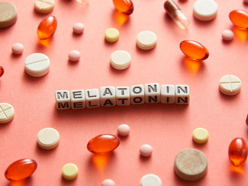 Schlafhormon Melatonin