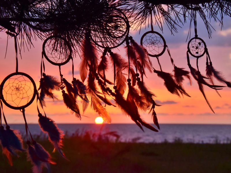 Verschiedene Arten von Träumen