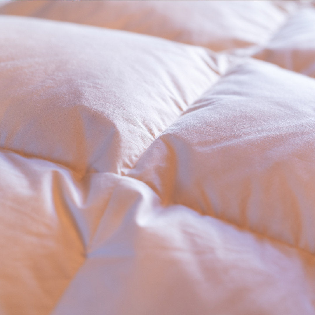 Gabi 90 · Daunendecke · Ganzjahresdecke