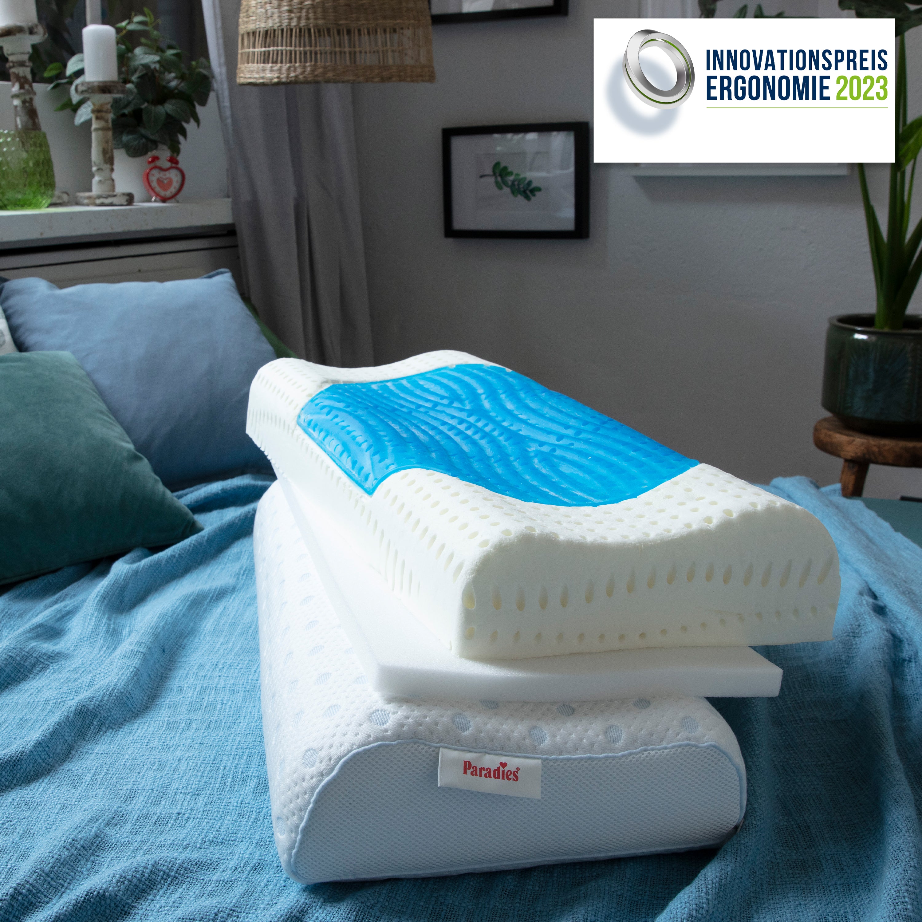 Gelkissen · Flexogel® Relax