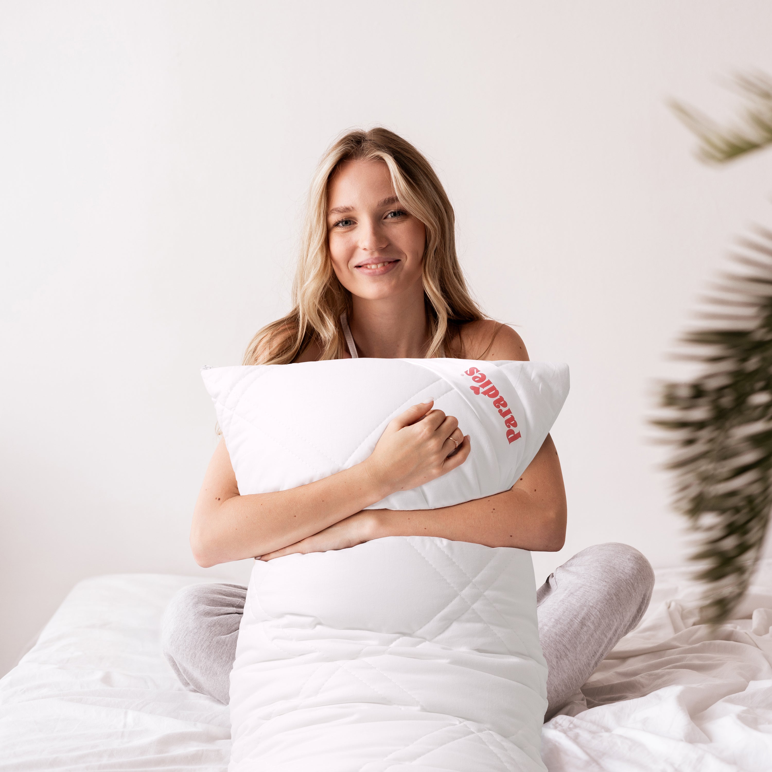 Seitenschläferkissen · Softy Top Plus Bio