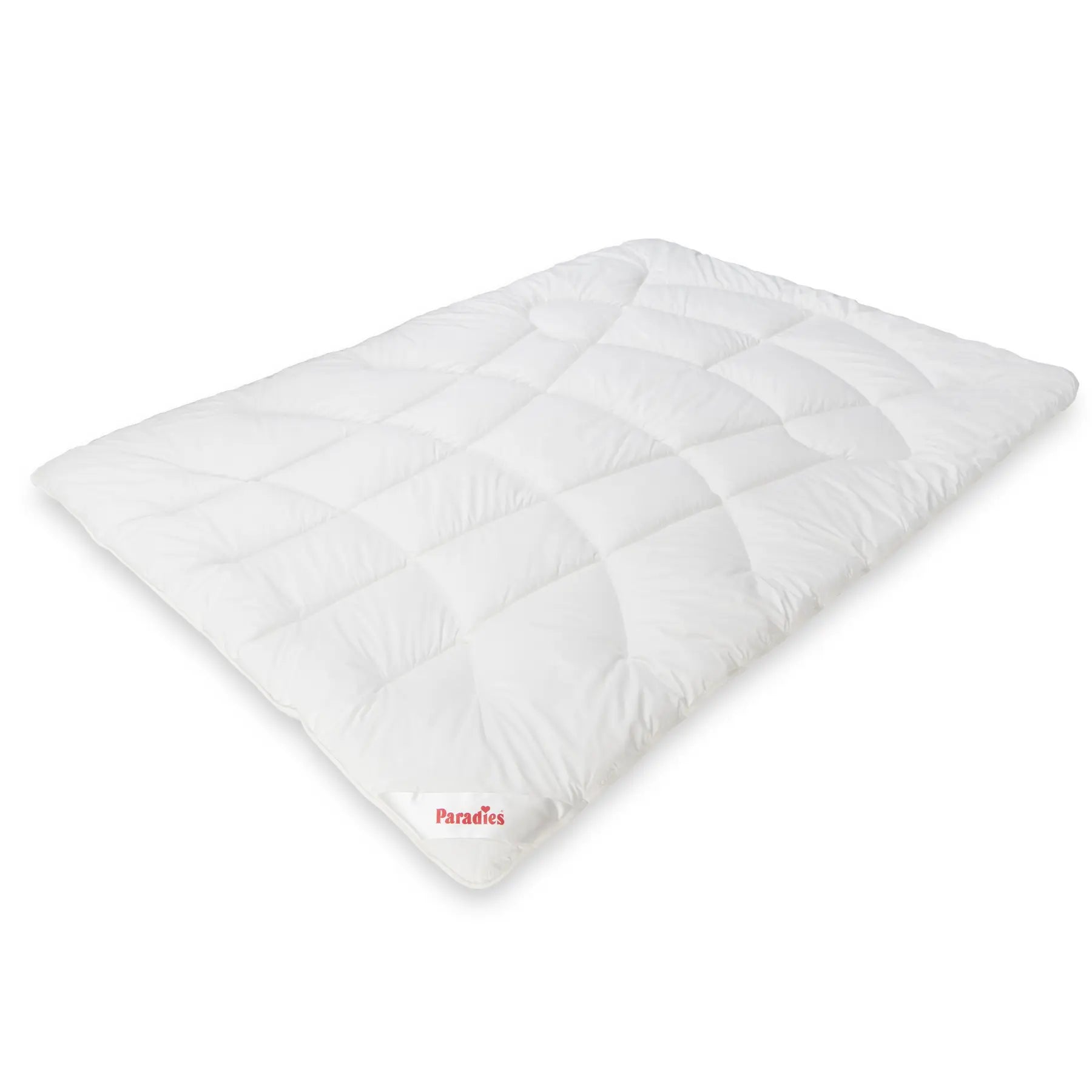 Paradies Runa Bio winterwarm Daunenalternative mit höchstem Volumen und maximaler Leichtigkeit