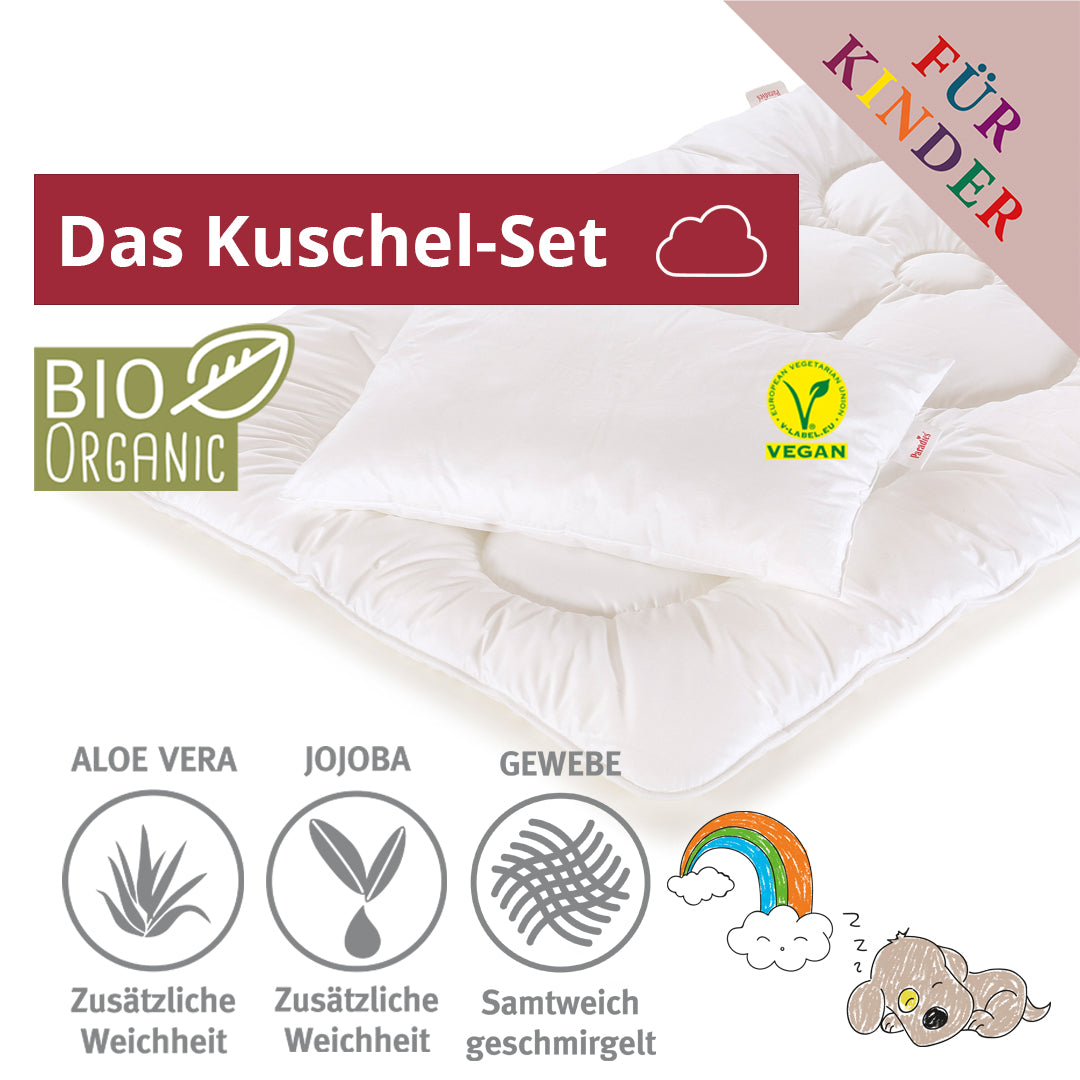 Bettenset Prima Bio Ganzjahr