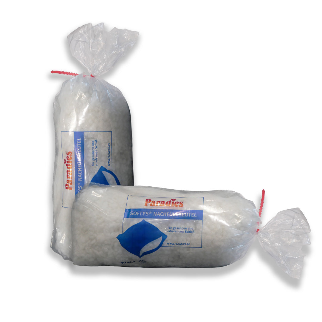Kissenfüllung Set · Softy Nachfüllbeutel