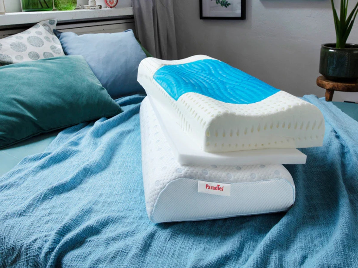Ergonomische Nackenkissen richtig auswählen