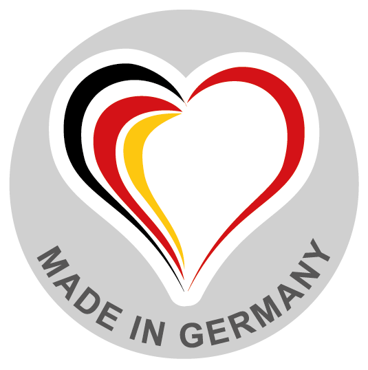 Made in Germany Siegel