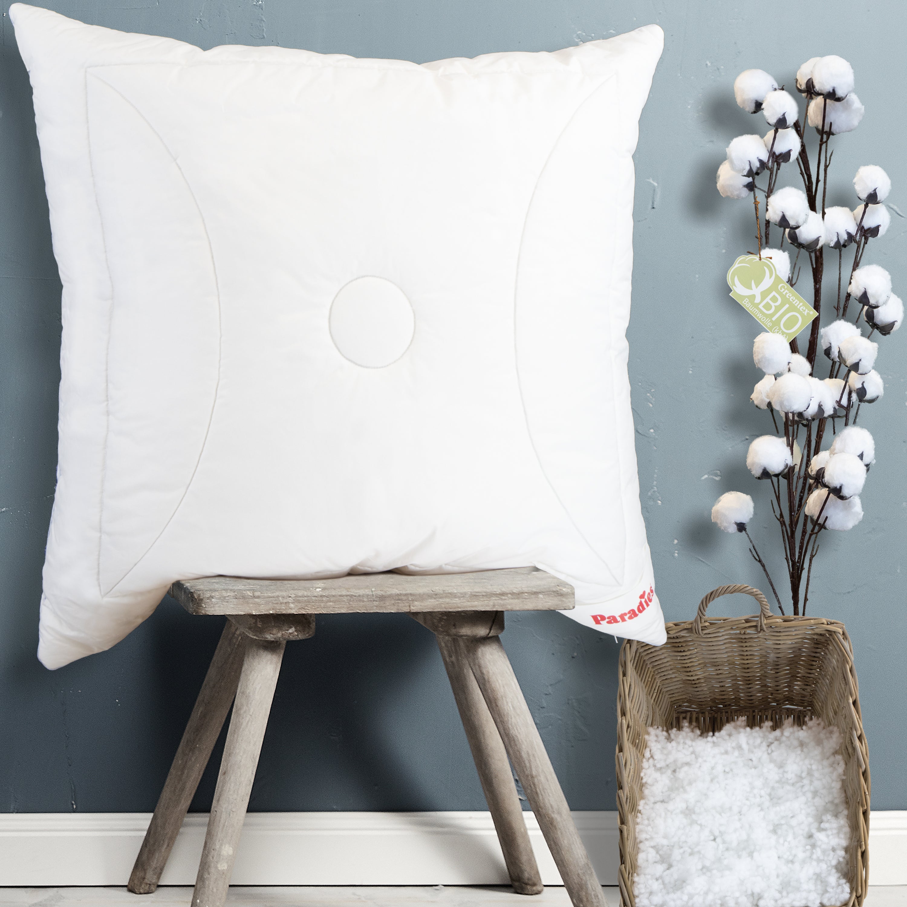 Kopfkissen · Softy Top Duett Plus Bio