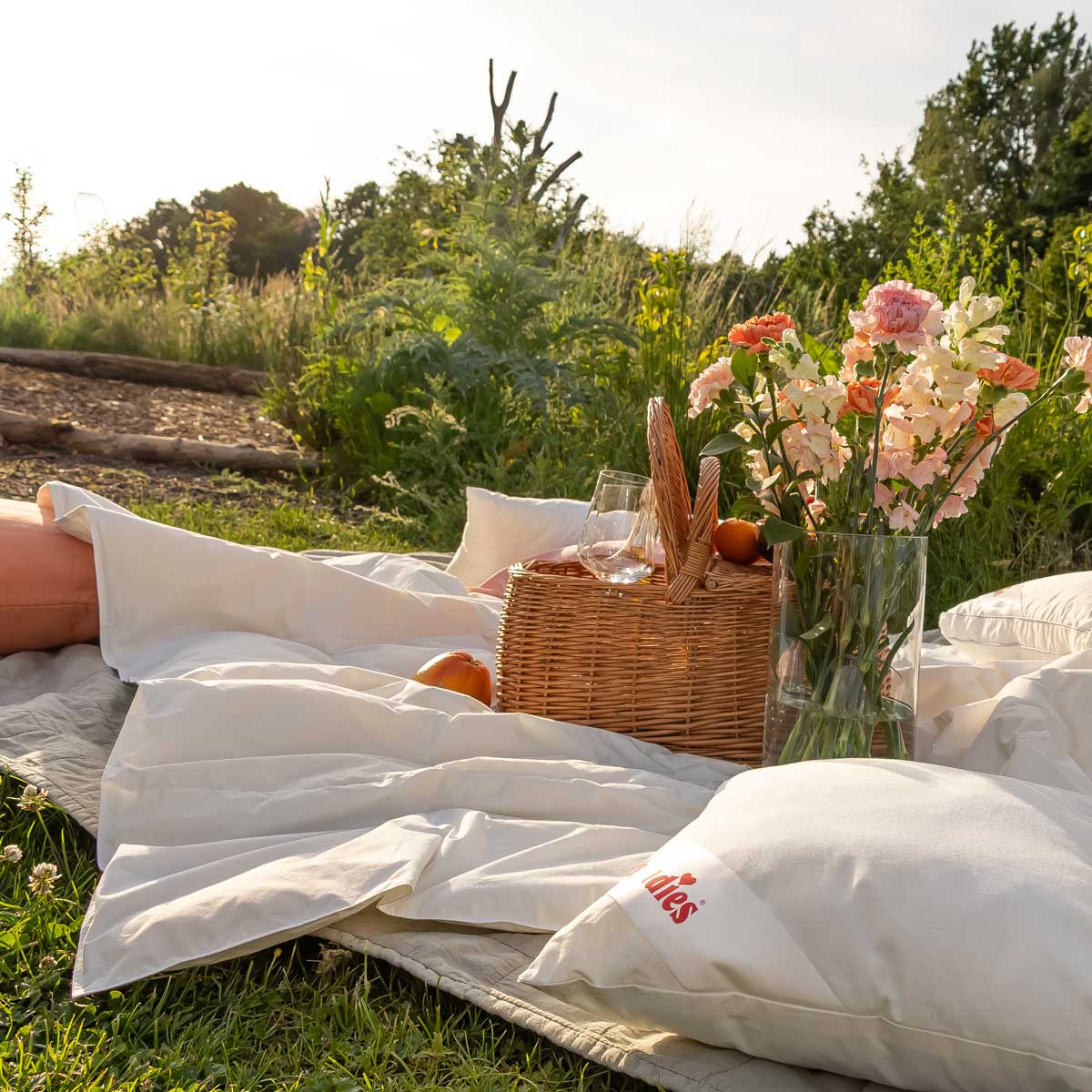 Gabi 90 · Daunendecke · Sommerdecke