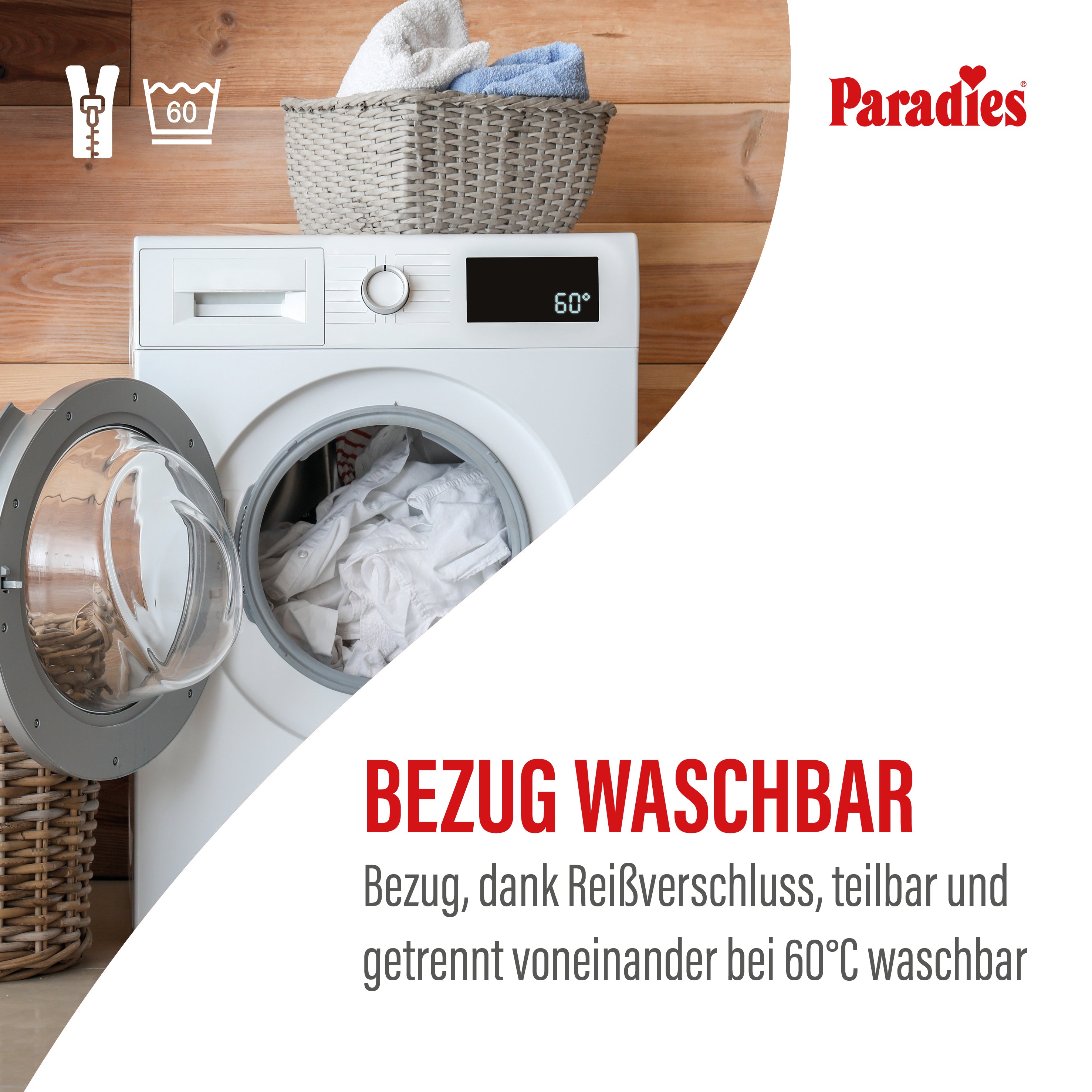 Perfekta · 7-Zonen Kaltschaum