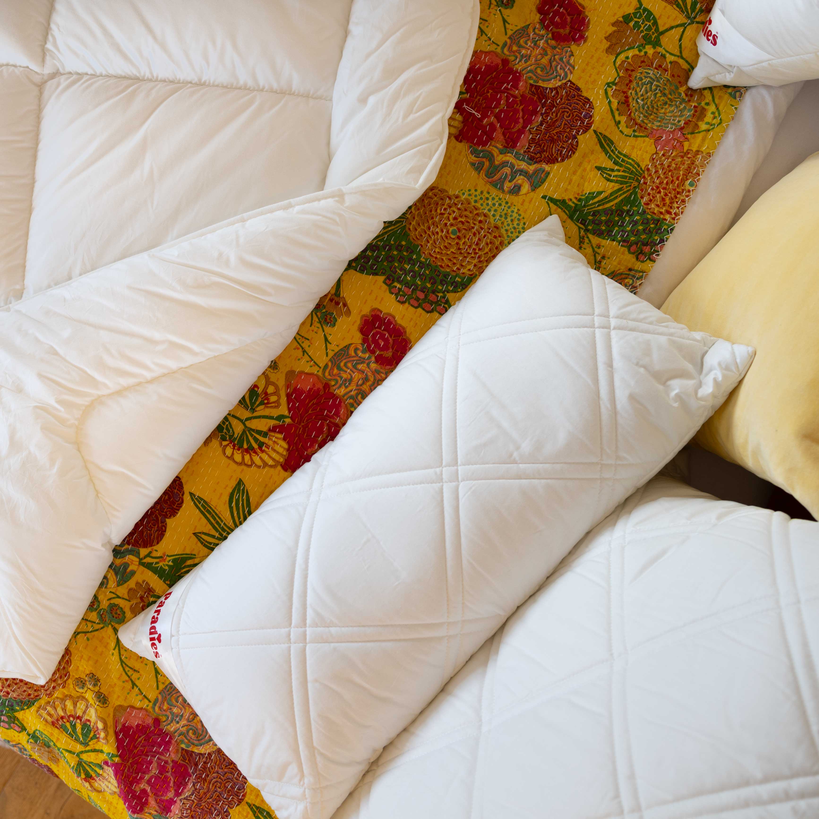 Kopfkissen · Softy Top Plus Bio