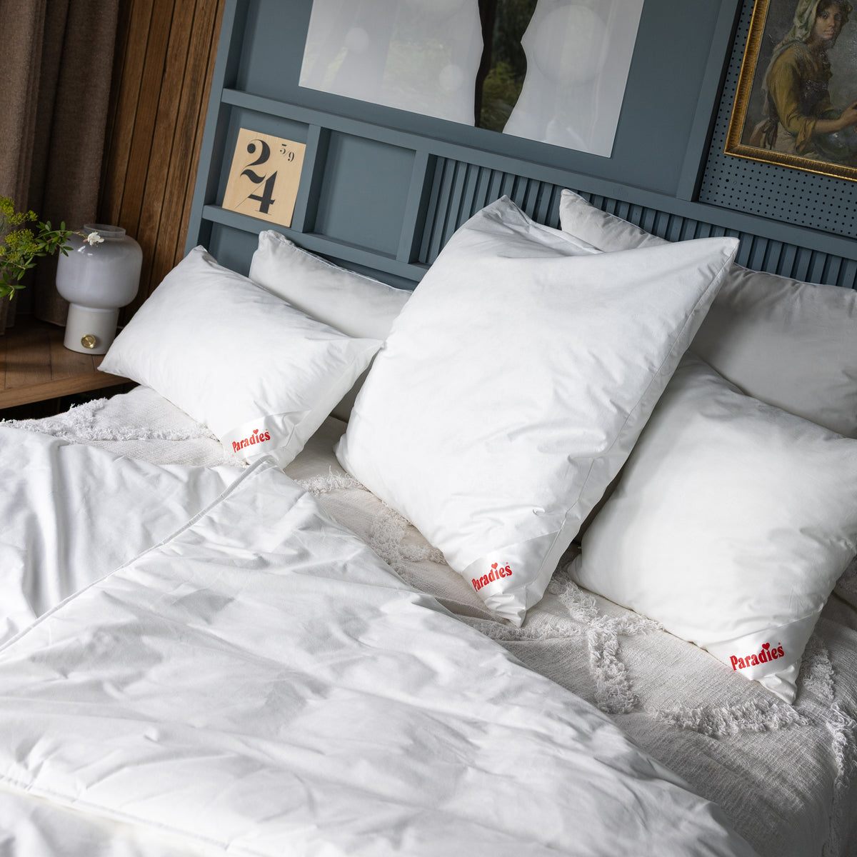 Allergiker Kissen · Softy Antiallergo