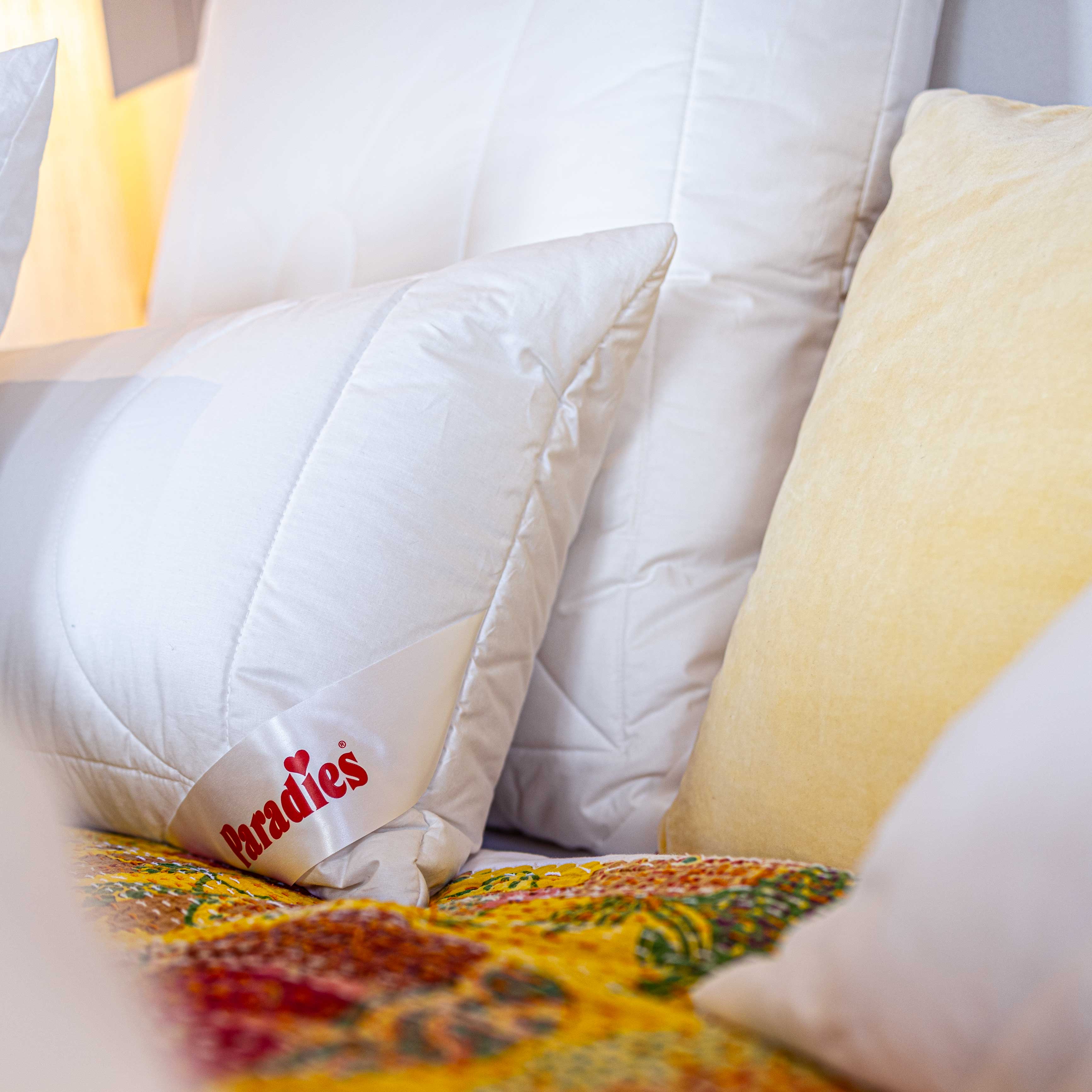 Kopfkissen · Softy Top Duett Plus Bio